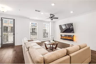 407 Olmstead Way, Alpharetta, GA 30022 - Photo 5