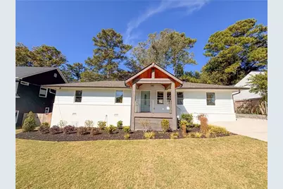 1912 Canmont Drive NE, Brookhaven, GA 30319 - Photo 1