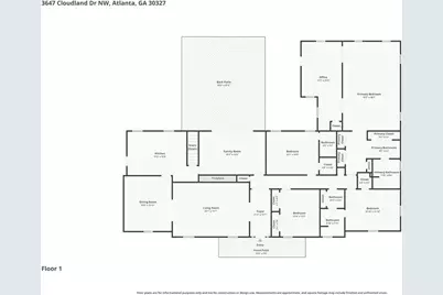 3647 Cloudland Drive NW, Atlanta, GA 30327 - Photo 49