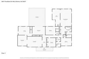 3647 Cloudland Dr NW, Atlanta, GA 30327 - Photo 49