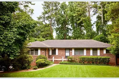 1425 Southland Vista Court NE, Atlanta, GA 30329 - Photo 1