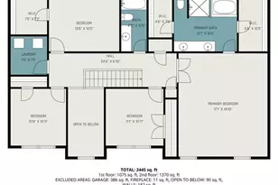 2594 Dolostone Way, Dacula, GA 30019 - Photo 27