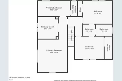 1346 Bernard Street, Atlanta, GA 30314 - Photo 45