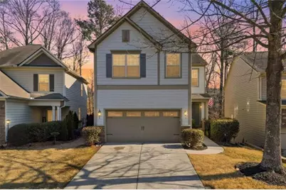 283 Shaw Drive, Acworth, GA 30102 - Photo 3