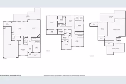 312 Brookdale Road, Woodstock, GA 30188 - Photo 41