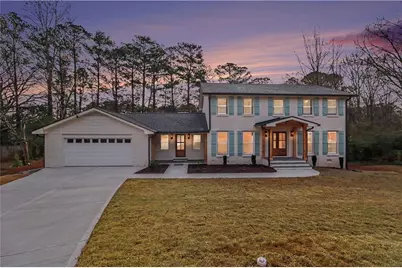 2670 Stonehenge Way, Dunwoody, GA 30360 - Photo 43