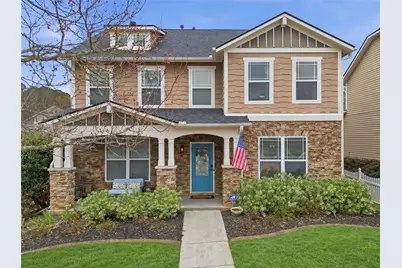 3834 Stagecoach Lane, Cumming, GA 30040 - Photo 1