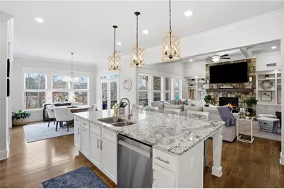 4645 Gablestone Crossing, Hoschton, GA 30548 - Photo 13