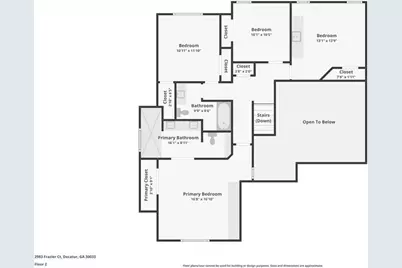 2983 Frazier Court, Decatur, GA 30033 - Photo 41