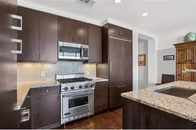 3630 Peachtree Road NE #2606, Atlanta, GA 30326 - Photo 5