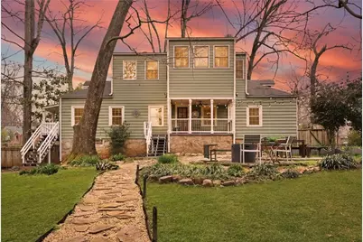 2025 McAfee Road, Decatur, GA 30032 - Photo 1