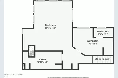 2025 McAfee Road, Decatur, GA 30032 - Photo 35