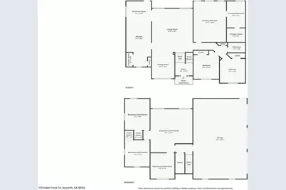 170 Sable Trace Trail, Acworth, GA 30102 - Photo 45