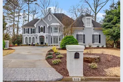 810 Club Chase Lane, Roswell, GA 30076 - Photo 1