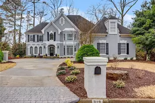 810 Club Chase Ln, Roswell, GA 30076 - Photo 1