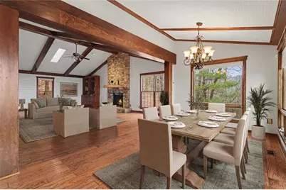 2136 Ridgeview Drive, Big Canoe, GA 30143 - Photo 13