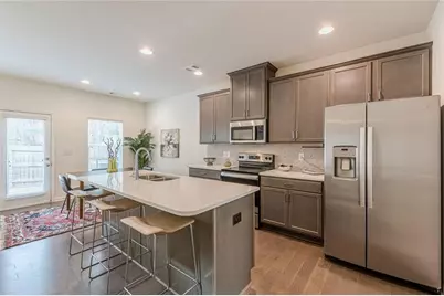 1286 Taylor Way, Stone Mountain, GA 30083 - Photo 9