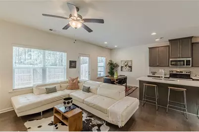 1286 Taylor Way, Stone Mountain, GA 30083 - Photo 15