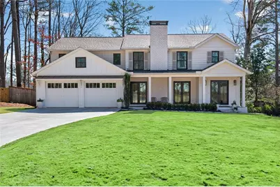 210 Shady Grove Lane, Alpharetta, GA 30009 - Photo 1