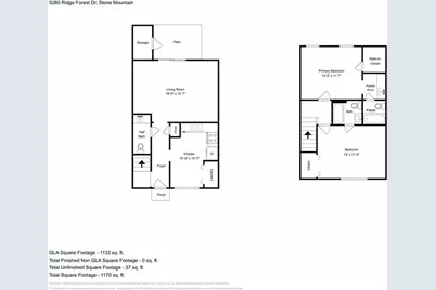 5280 Ridge Forest Drive, Stone Mountain, GA 30083 - Photo 21