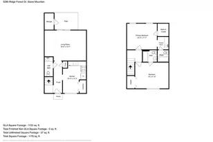 5280 Ridge Forest Dr, Stone Mountain, GA 30083 - Photo 21