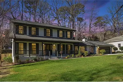 7070 Glenridge Drive, Atlanta, GA 30328 - Photo 1