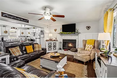 211 Hillside Drive, Waleska, GA 30183 - Photo 7