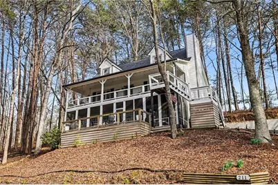 211 Hillside Drive, Waleska, GA 30183 - Photo 1
