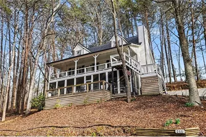 211 Hillside Drive, Waleska, GA 30183 - Photo 1