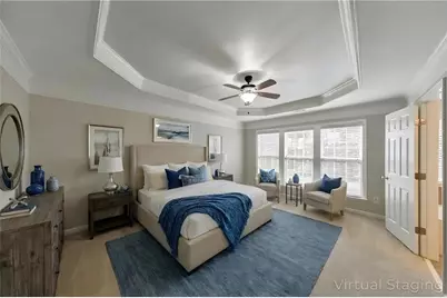 3363 Cumberland Club Drive #16, Atlanta, GA 30339 - Photo 5