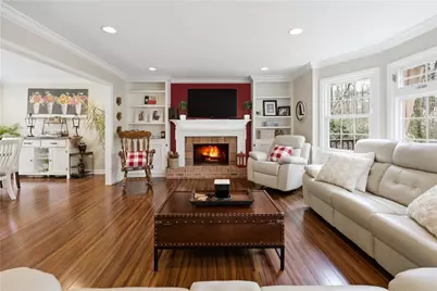 1275 Partridge Way, Marietta, GA 30062 - Photo 13