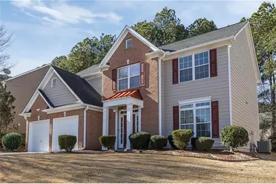 1322 Melrose Woods Ln, Lawrenceville, GA 30045 - Photo 3