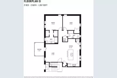 88 Peachtree Memorial Drive NW #88, Atlanta, GA 30309 - Photo 45