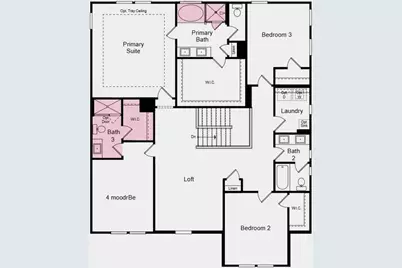 485 Kennington Walk, Loganville, GA 30052 - Photo 3