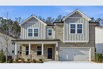 485 Kennington Walk, Loganville, GA 30052 - Photo 1