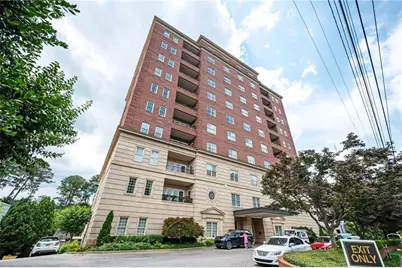 3657 Peachtree Road NE #4B, Atlanta, GA 30319 - Photo 1
