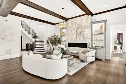 16037 Manor Club Drive, Milton, GA 30004 - Photo 9