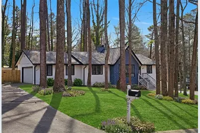 5077 Martindale Lane, Stone Mountain, GA 30088 - Photo 1