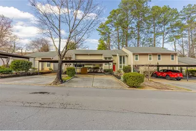 1932 Variations Drive NE, Atlanta, GA 30329 - Photo 1