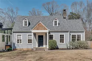 350 Kirk Rd, Decatur, GA 30030 - Photo 1
