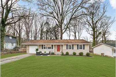 8845 Ashwood Drive, Riverdale, GA 30274 - Photo 1