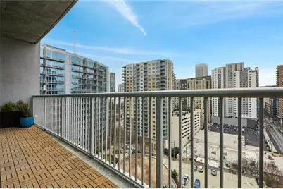 44 Peachtree Place NW #1523, Atlanta, GA 30309 - Photo 15