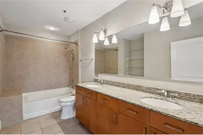 44 Peachtree Place NW #1523, Atlanta, GA 30309 - Photo 9