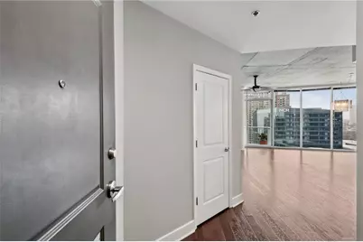 44 Peachtree Place NW #1523, Atlanta, GA 30309 - Photo 3