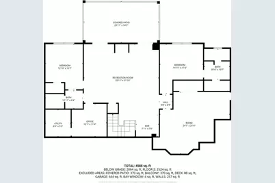 2718 High Vista Point, Gainesville, GA 30501 - Photo 45