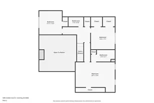 1495 Camden Cove Dr, Cumming, GA 30040 - Photo 51