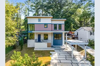 1045 Shepherds Lane NE, Atlanta, GA 30324 - Photo 1