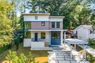 1045 Shepherds Ln NE, Atlanta, GA 30324 - Photo 1