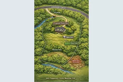 1612 Tipperary Circle, Monroe, GA 30656 - Photo 1