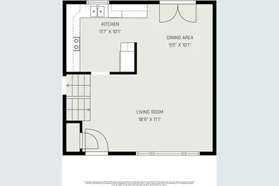 1950 Branch View Drive #A, Marietta, GA 30062 - Photo 27